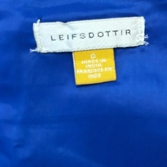 Leifsdottir Cateline Skirt - Picture 2 of 12